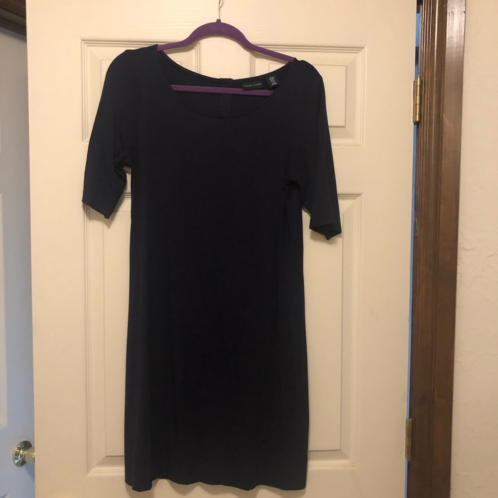 Shirt dress